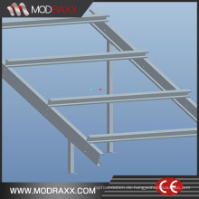 2016 neue Design Bodenmontage Rack Bodenschraube (SY0233)